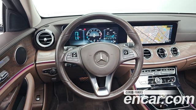 Mercedes-Benz E-класс W213 Exclusive, 2017 14