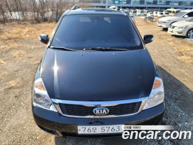 Kia Carnival R Premium, 2013 2