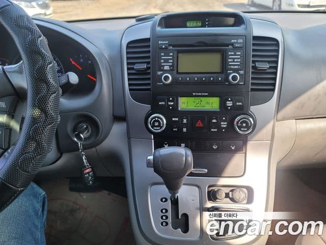 Kia Carnival R Premium, 2013 все фото