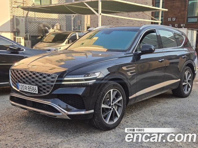 Genesis GV80, 2024 1