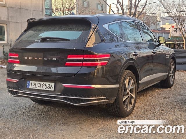 Genesis GV80, 2024 2
