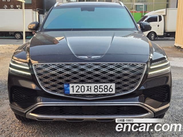 Genesis GV80, 2024 3