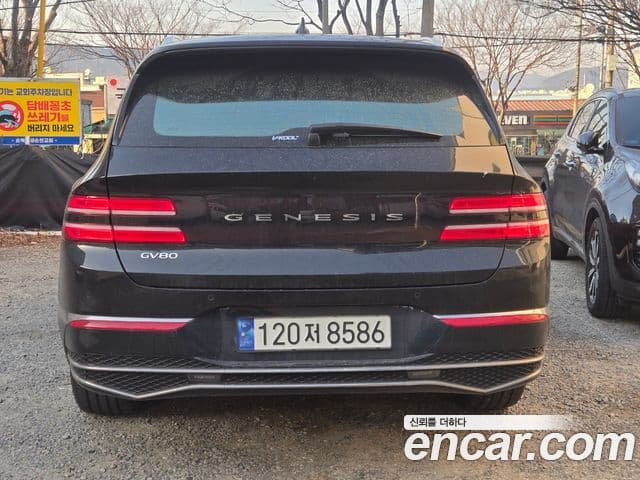 Genesis GV80, 2024 4