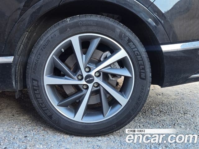 Genesis GV80, 2024 все фото