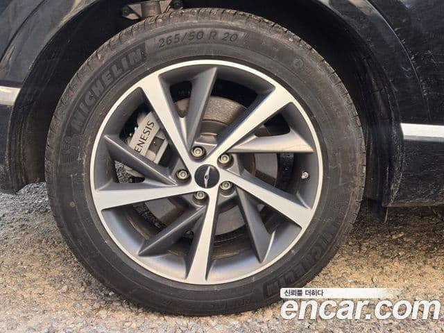 Genesis GV80, 2024 6