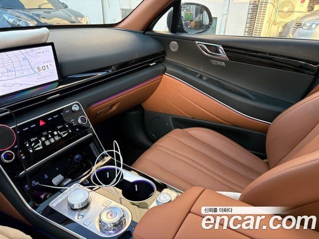 Genesis GV80, 2024 7