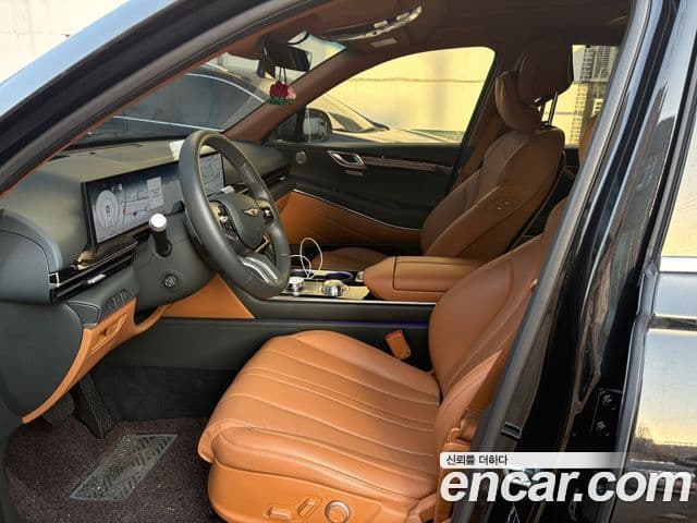 Genesis GV80, 2024 10