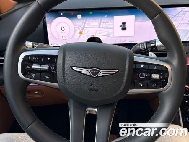 Genesis GV80, 2024 14