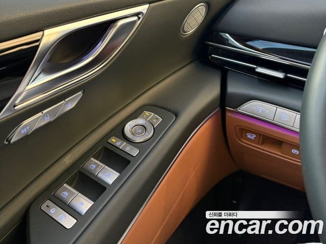 Genesis GV80, 2024 19