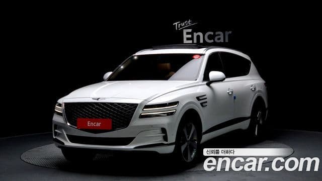 Genesis GV80, 2023 1