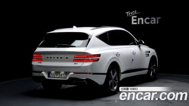 Genesis GV80, 2023 2