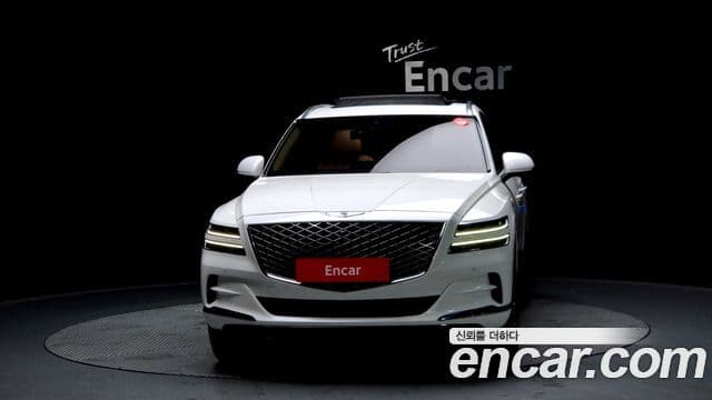 Genesis GV80, 2023 3