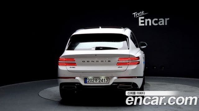 Genesis GV80, 2023 4