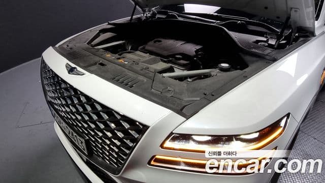 Genesis GV80, 2023 6