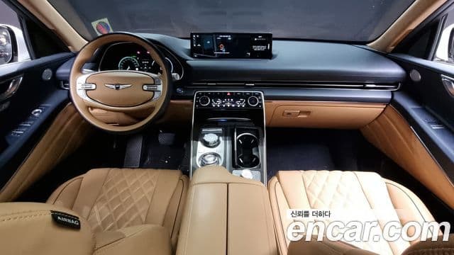 Genesis GV80, 2023 7