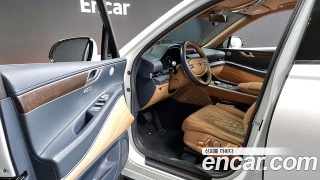 Genesis GV80, 2023 10