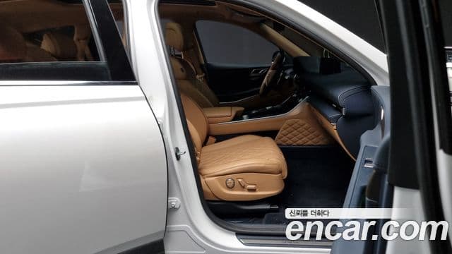 Genesis GV80, 2023 11