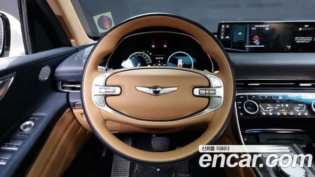 Genesis GV80, 2023 13