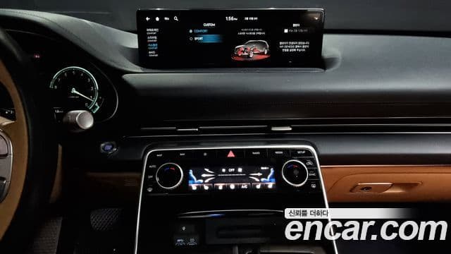 Genesis GV80, 2023 14