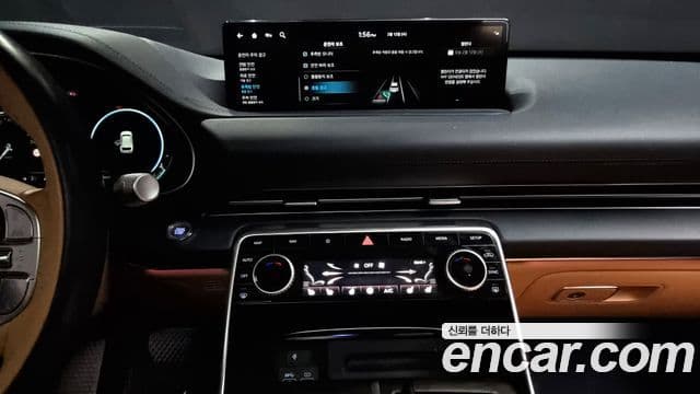 Genesis GV80, 2023 15