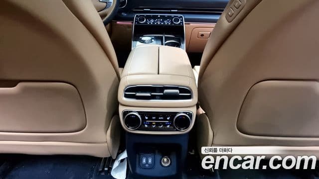 Genesis GV80, 2023 19