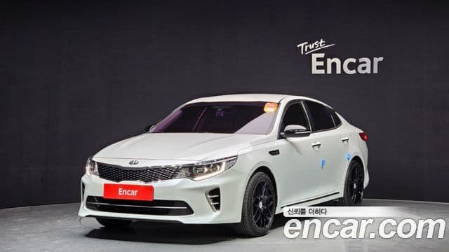 Kia K5 2세대 Prestige, 2017 1