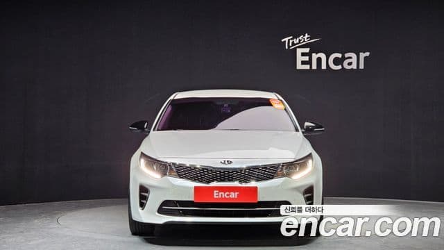 Kia K5 2세대 Prestige, 2017 3