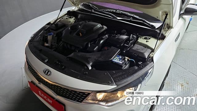 Kia K5 2세대 Prestige, 2017 6