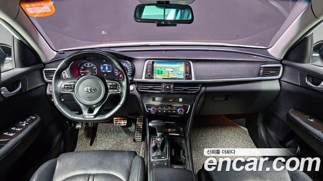 Kia K5 2세대 Prestige, 2017 7
