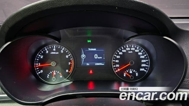 Kia K5 2세대 Prestige, 2017 8