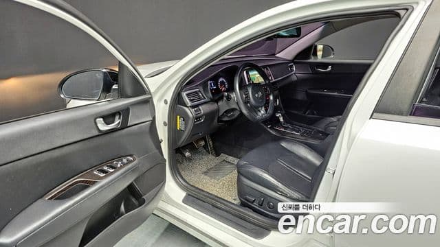Kia K5 2세대 Prestige, 2017 11