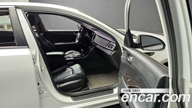 Kia K5 2세대 Prestige, 2017 12