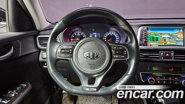 Kia K5 2세대 Prestige, 2017 13