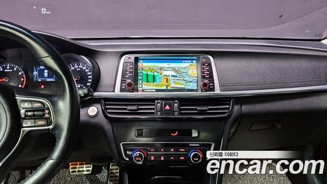 Kia K5 2세대 Prestige, 2017 14