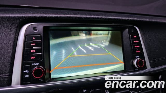 Kia K5 2세대 Prestige, 2017 15