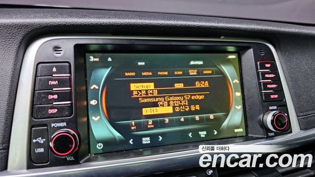 Kia K5 2세대 Prestige, 2017 16