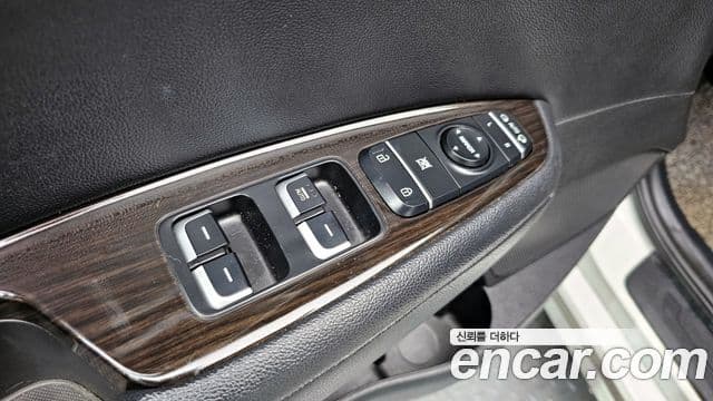 Kia K5 2세대 Prestige, 2017 18