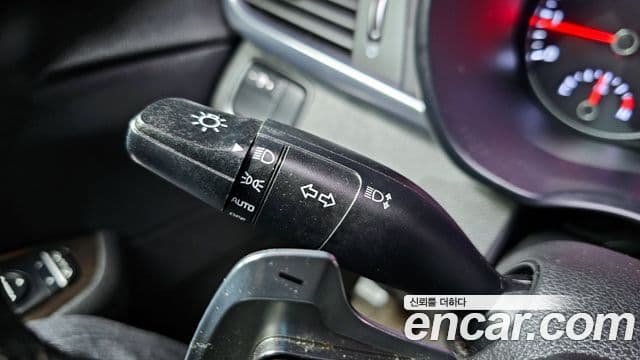 Kia K5 2세대 Prestige, 2017 20