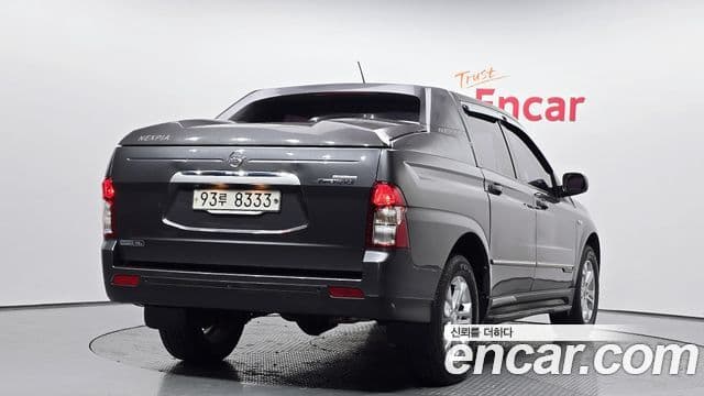 KG모빌리티(SsangYong) Korando Sport Fashion, 2013 2