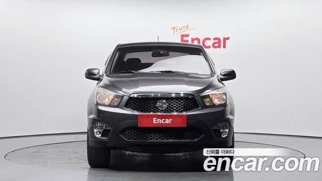 KG모빌리티(SsangYong) Korando Sport Fashion, 2013 3