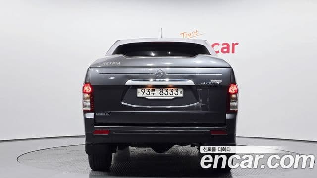 KG모빌리티(SsangYong) Korando Sport Fashion, 2013 4