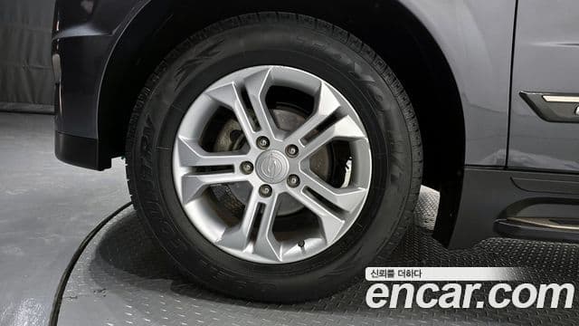 KG모빌리티(SsangYong) Korando Sport Fashion, 2013 все фото