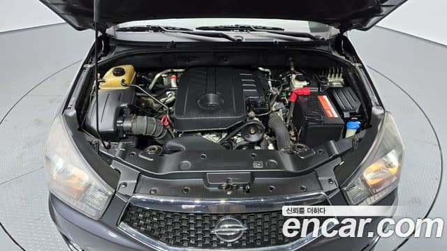 KG모빌리티(SsangYong) Korando Sport Fashion, 2013 6