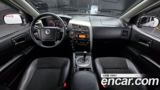 KG모빌리티(SsangYong) Korando Sport Fashion, 2013 7