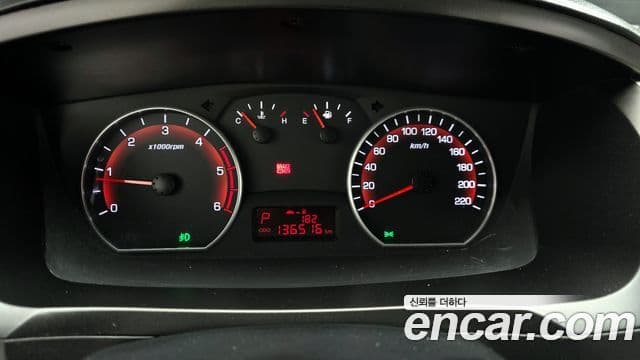 KG모빌리티(SsangYong) Korando Sport Fashion, 2013 8