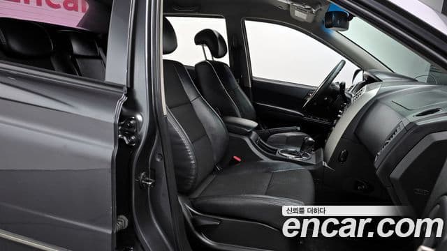 KG모빌리티(SsangYong) Korando Sport Fashion, 2013 10