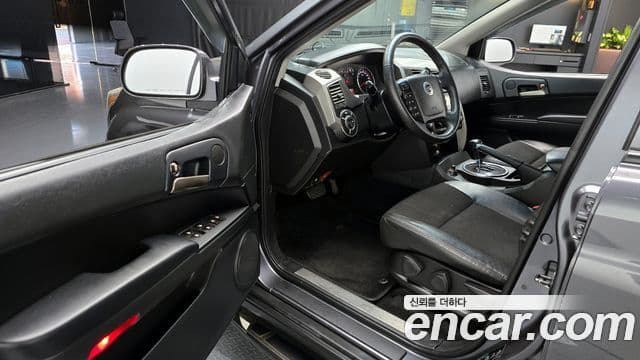 KG모빌리티(SsangYong) Korando Sport Fashion, 2013 11