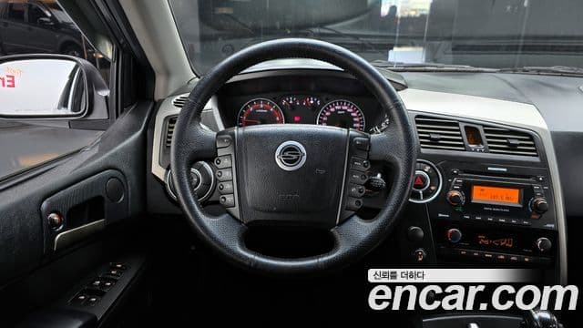 KG모빌리티(SsangYong) Korando Sport Fashion, 2013 13