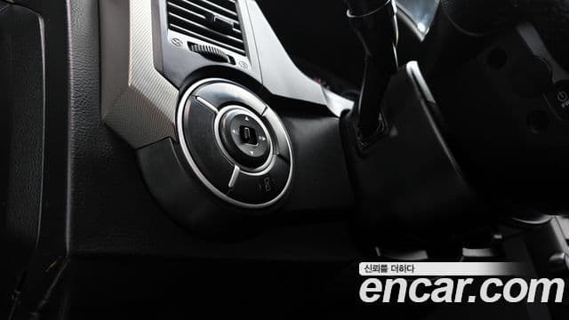 KG모빌리티(SsangYong) Korando Sport Fashion, 2013 14