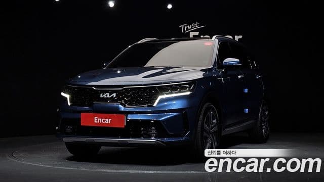 Kia Sorento 4세대 Prestige, 2023 1